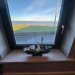 The Lifeboat & Seaview Terrace Lejlighed *