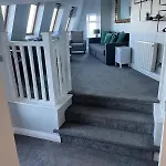 The Lifeboat & Seaview Terrace Skerries