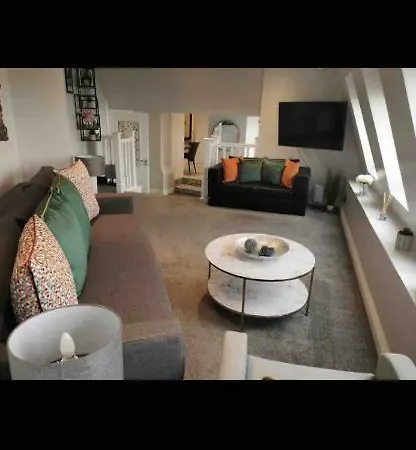 The Lifeboat & Seaview Terrace Διαμέρισμα *