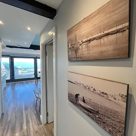 Appartement The Lifeboat & Seaview Terrace *