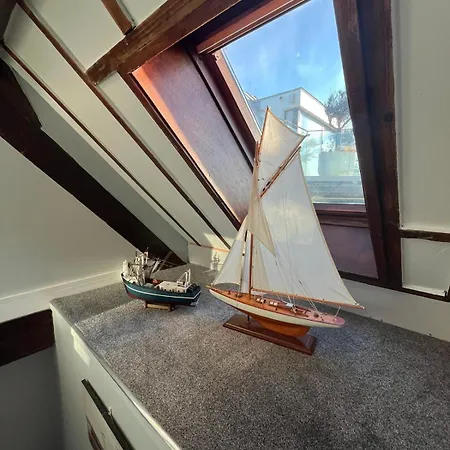 Appartement The Lifeboat & Seaview Terrace