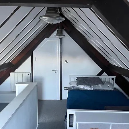 The Lifeboat & Seaview Terrace Διαμέρισμα *