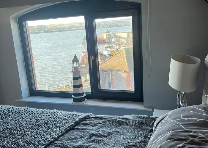 Апартаменты The Lifeboat & Seaview Terrace *