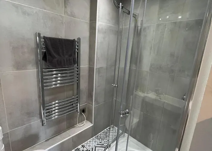 Апартаменты The Lifeboat & Seaview Terrace