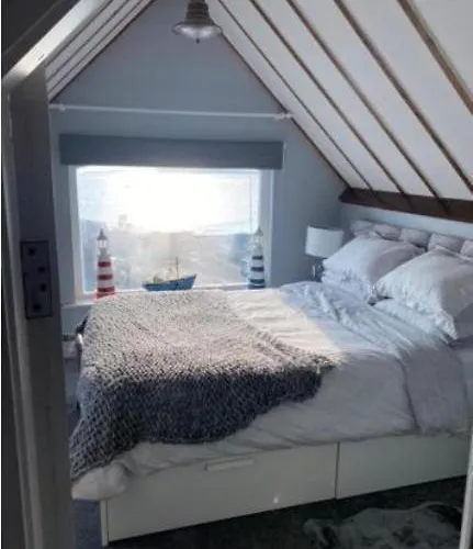 The Lifeboat & Seaview Terrace Апартаменты