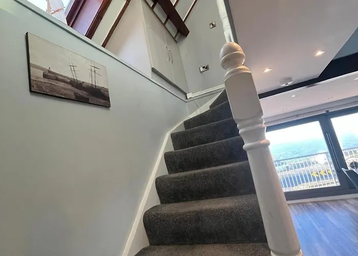 The Lifeboat & Seaview Terrace