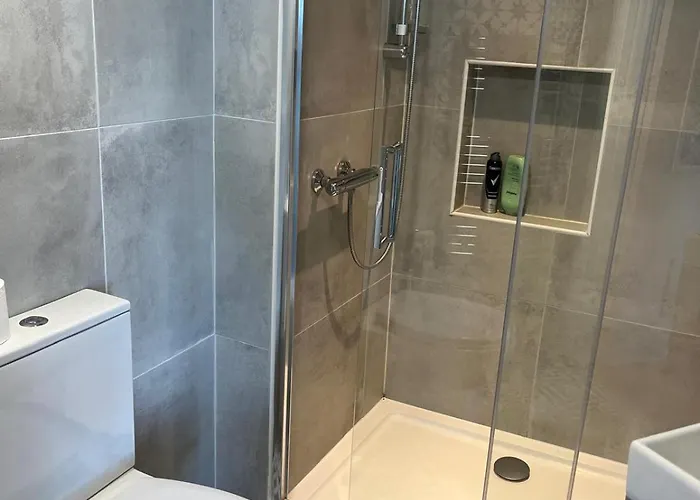 Апартаменты The Lifeboat & Seaview Terrace Скеррис