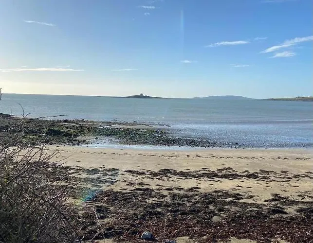 The Lifeboat & Seaview Terrace Апартаменты Скеррис