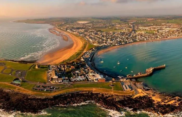 The Lifeboat & Seaview Terrace *