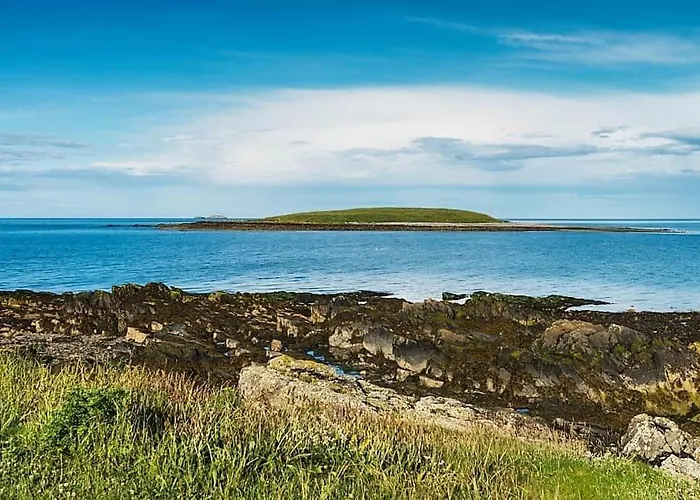 The Lifeboat & Seaview Terrace Апартаменты